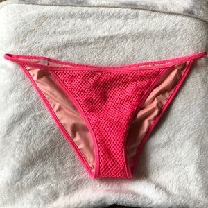 COPY - Mesh Victoria’s Secret Swimsuit Bottoms